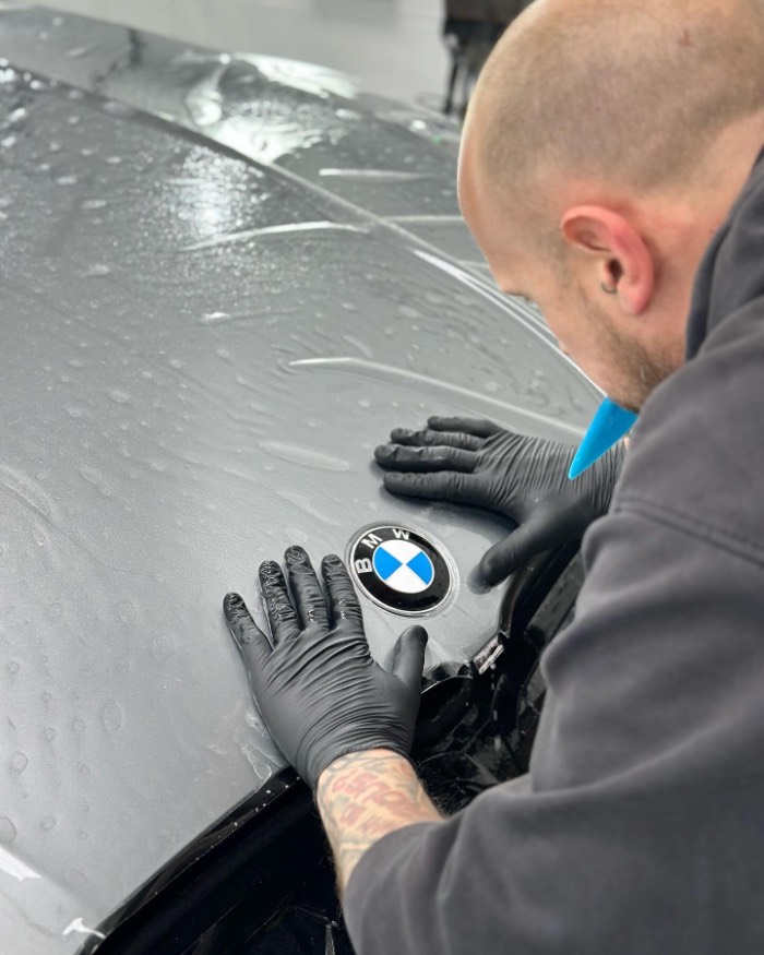 Paint Protection Film at Style & Shield Studios in Peterborough