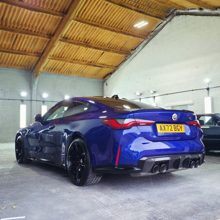 Paint Protection Film Services In Colsterworth