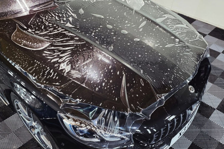 Paint Protection Film Cambridge