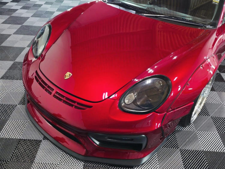 Car Detailing Near Me Lincolnshire
