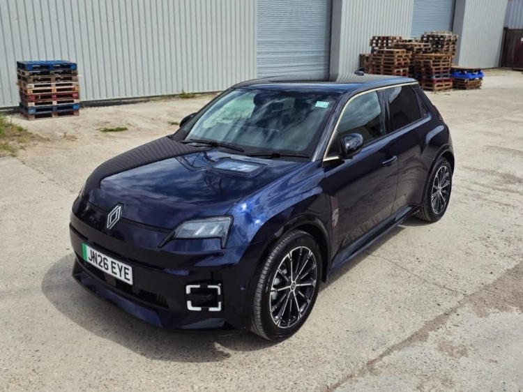 New Car Detailing Near Me In Peterborough